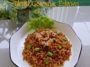 Gambar edamame nasi