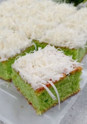Foto resep Pandan Cake