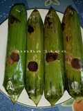 Gogos isi ikan cakalang asar