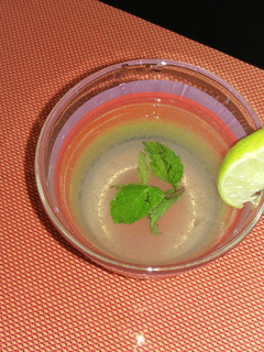 A picture of Lemonade.