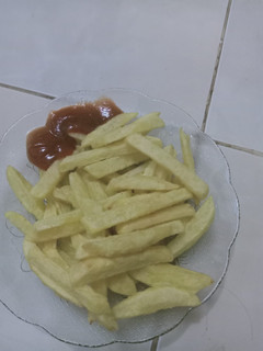 Foto resep Kentang goreng ala kfc