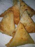سمبوسة بالجبن🧀😋