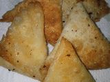 سمبوسة بالجبن🧀😋