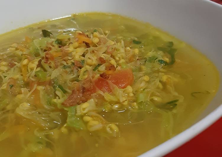 Resep Soto Ayam, Sempurna