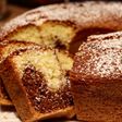 Ciambella bicolore con ciobar