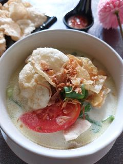 Foto resep Soto Betawi Ayam
