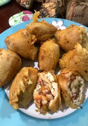 Foto resep Tahu mercon