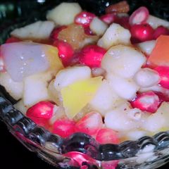 A picture of Lemon fruit chat.