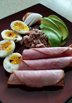Una foto de Desayuno de Campeones