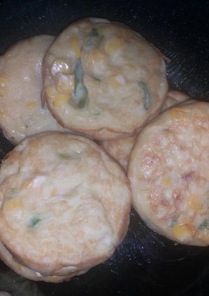 Foto resep Baklor jagung