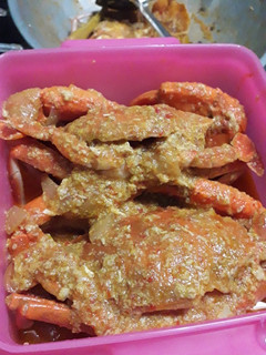 Foto resep Kepiting Saos Padang