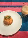 Arroz rojo
