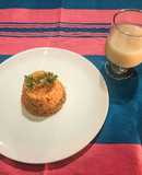 Arroz rojo