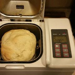 A picture of Bread Machine White Bead.