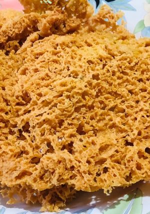 Foto resep Kremesan yang bersarang dan anti gagal