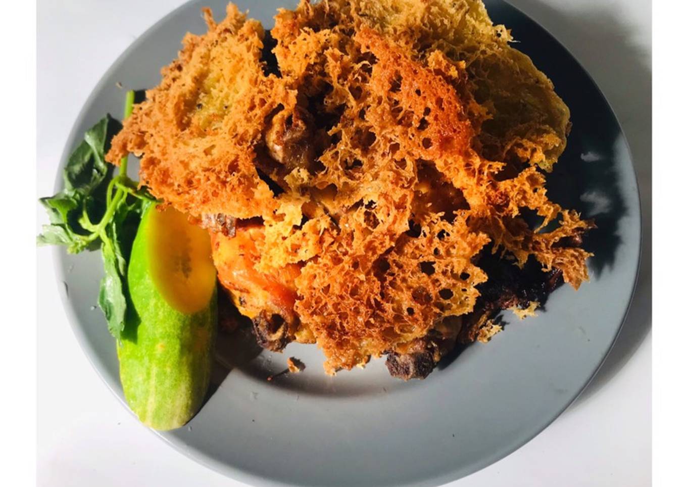 Ayam Goreng Kremes