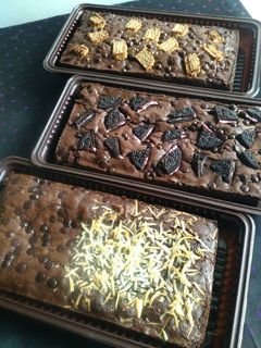 Foto resep Fudgy brownies