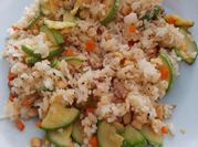 Una foto de pollo teriyaki receta japón