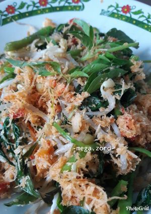 Foto resep Urap-Urap
