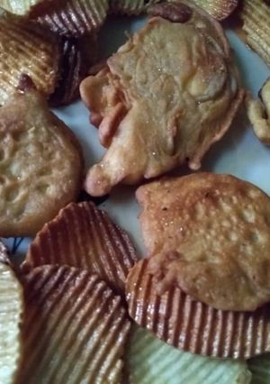 ডিমের বড়া রেসিপির প্রধান ছবি