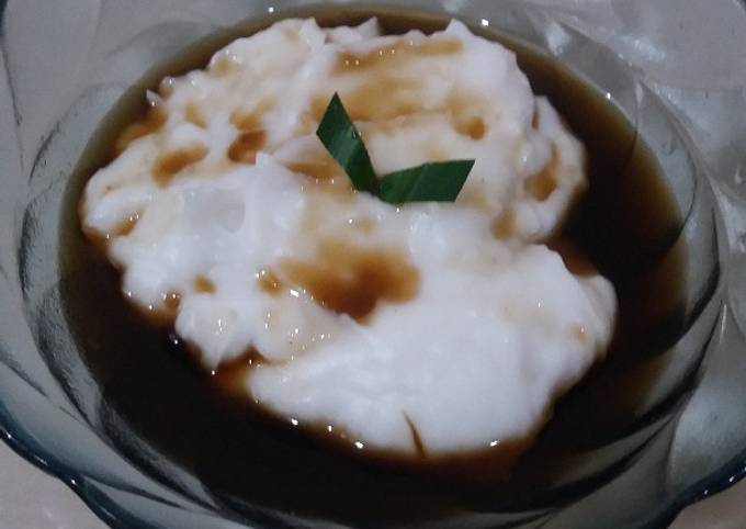 Bubur sum sum Mantul
