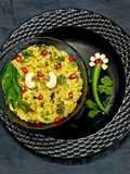 Corn Upma