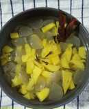 Setup Nanas Segar