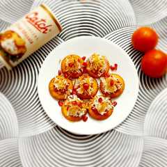 मोनेको चाट(monaco chaat recipe in hindi)-レシピのメイン写真