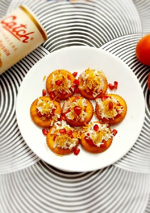 मोनेको चाट(monaco chaat recipe in hindi) रेसिपी मुख्य फोटो
