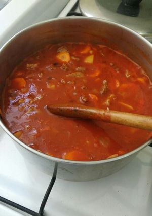 Una foto de Guiso de Arroz