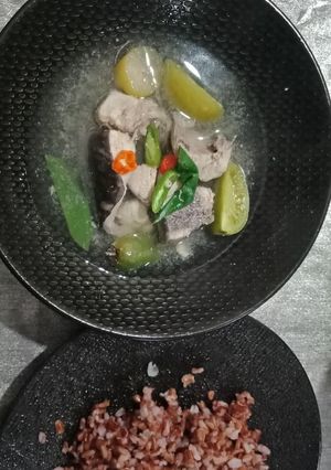 Foto resep Ikan Kuah Asam Pedas #Diet No Santan no Gula no minyak