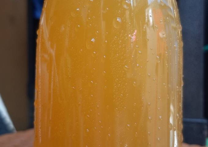 Ternyata begini lho! Resep memasak Jeruk peras (bisa untuk jualan)  istimewa