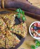 Tortilla de Cochayuyo