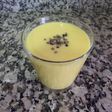 Lassi de mango