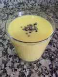 Lassi de mango