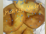 Tortas fritas de mi papá