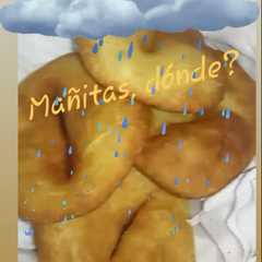 Foto principal de Tortas fritas de mi papá