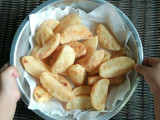 Potato Wedges Tepung Bumbu