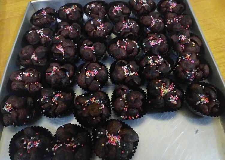 Bagaimana Membuat Chococrunch flakes chocolate yang Sempurna