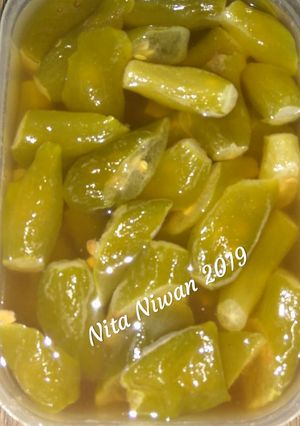 Foto resep Manisan Blimbing Wuluh