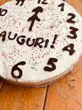 Cheesecake di capodanno allo spumante