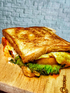 Foto resep Sandwich Telur Mayo