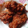 Ayam Panggang Teflon Bumbu Rujak