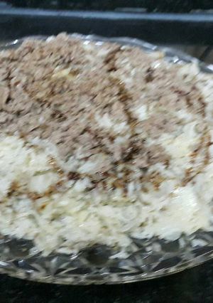 صورة لوصفة مكمور الكرنب محشي الكساله
