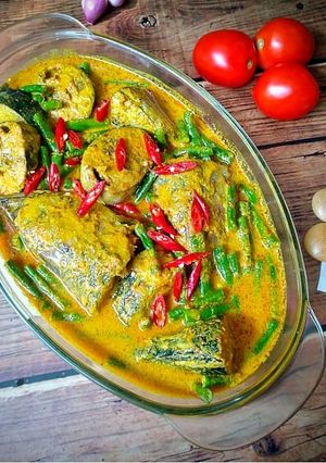 Foto resep Gulai ikan tongkol