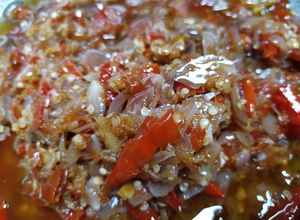 Foto resep Sambal Jahe