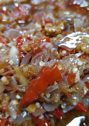 Foto resep Sambal Jahe