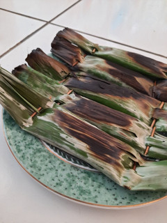 Foto resep Otak Otak Ikan Tenggiri