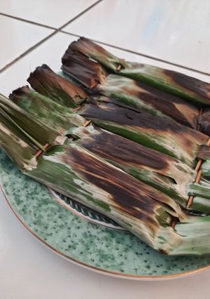 Foto resep Otak Otak Ikan Tenggiri