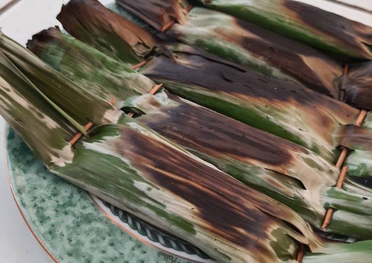 Otak Otak Ikan Tenggiri